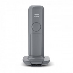 Gigaset CL390A Telefono analogico/DECT Identificatore di chiamata Grigio
