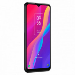 TCL 30E 16,6 cm (6.52") Doppia SIM Android 12 4G USB tipo-C 3 GB 64 GB 5000 mAh Grigio