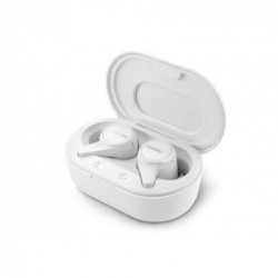 Philips 1000 series TAT1207WT/00 cuffia e auricolare Wireless In-ear Bluetooth Bianco