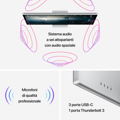 Apple Studio Display - Adattatore VESA,...