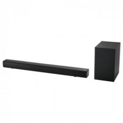 PANAS SOUNDBAR SC-HTB150EG-K 2.1 BLACK Soundbox 2.1ch, 100W Bluetooth 5.0, Sub Wireless, HDMi, USB