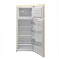 Sharp SJ-TB01ITXJF - Frigorifero Doppia Porta da Libera Installazione, 213 Litri, Classe F