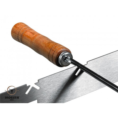 Moesta Churrasco'BBQ Set per l´anello...
