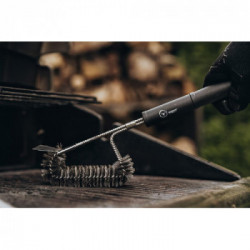 Moesta 10218 - Spazzola Inox per le Griglie del Barbecue