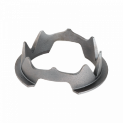 Moesta 19294 Corona wok per BBQ disk in ghisa