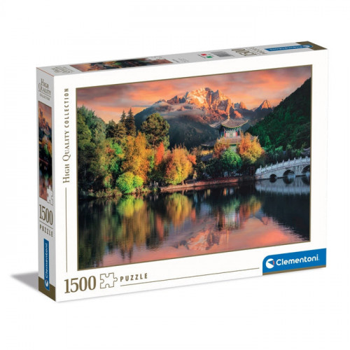 Clementoni High Quality Collection 31688 puzzle...