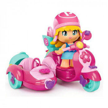 Set bambola Famosa...