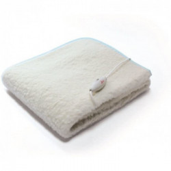 Ardes Morpheo Maxi Sottocoperta elettrica 60 W Bianco Lana