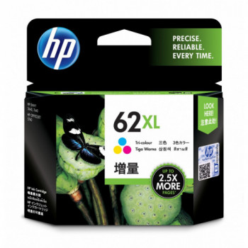 HP 62XL Originale Ciano,...