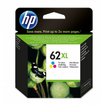 HP 62XL Originale Ciano,... 2