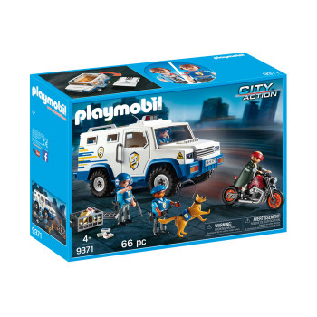 Playmobil 9371 - Furgone...