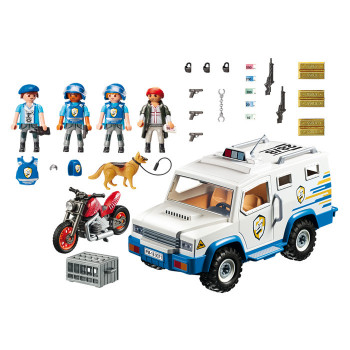 Playmobil 9371 - Furgone... 2