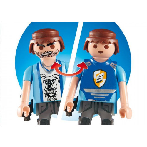 Playmobil 9371 - Furgone Portavalori