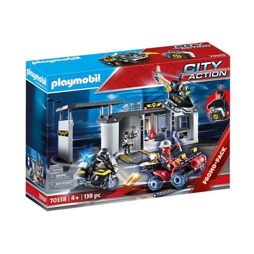 Playmobil 70338 set da gioco