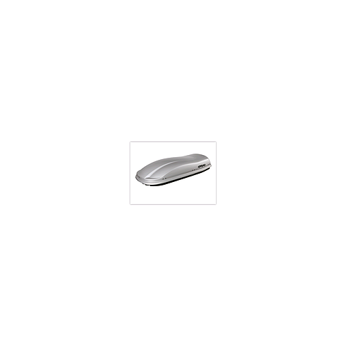 Farad Baule Marlin 480 litri Box Auto Grigio...