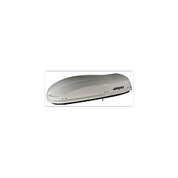 Farad Baule Marlin Box Auto Bianco 190x80x40cm 480 litri	