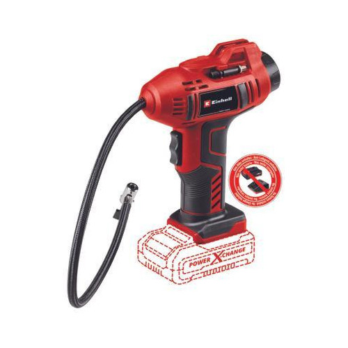 Einhell 2071010 - Compressore portatile alta...