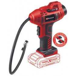 Einhell 2071010 - Compressore portatile alta pressione CE-CC 18 Li-Solo - NOVITÀ