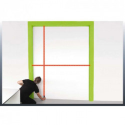 Einhell 2270075 Misuratore Laser TC-LD 25