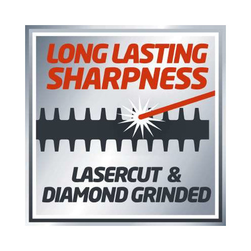 Einhell 3403320 Tagliasiepi elettrico GC-EH 6055/1
