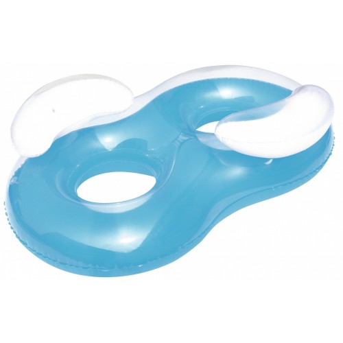 Bestway 43009 - Ciambellone Gonfiabile Doppio,...