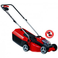 Einhell 3413157 Tagliaerba a batteria GE-CM 18/30 Li SOLO 