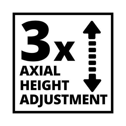 Einhell 3413157 Tagliaerba a batteria GE-CM...