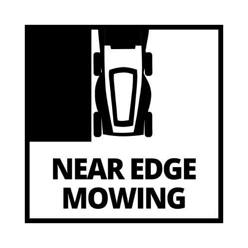 Einhell 3413157 Tagliaerba a batteria GE-CM...