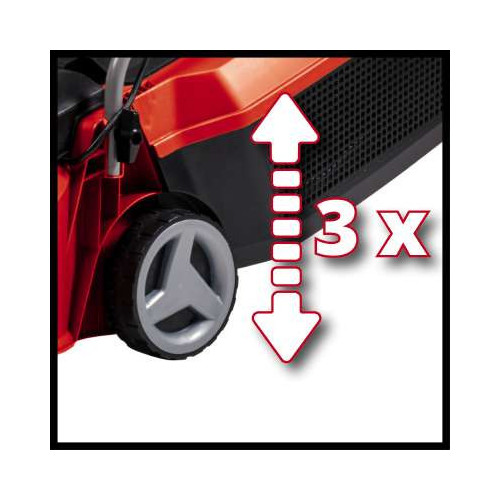 Einhell 3413157 Tagliaerba a batteria GE-CM...