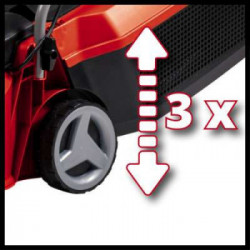 Einhell 3413157 Tagliaerba a batteria GE-CM 18/30 Li SOLO 