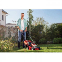 Einhell 3413157 Tagliaerba a batteria GE-CM 18/30 Li SOLO 