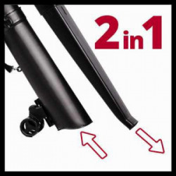 Einhell GC-EL 3000 E - Soffiatori / aspiratori per foglie elettrici