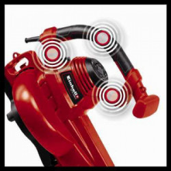 Einhell GC-EL 3000 E - Soffiatori / aspiratori per foglie elettrici