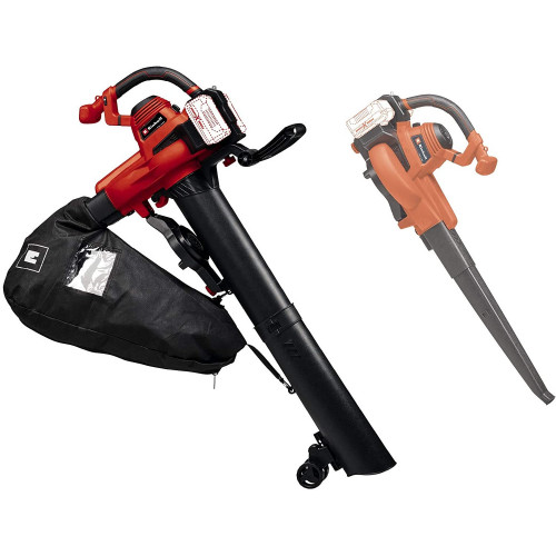 Einhell 3433630 Soffiatore aspiratore a...