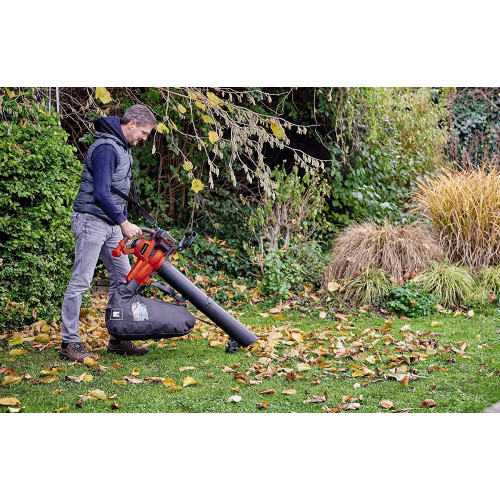 Einhell 3433630 Soffiatore aspiratore a...