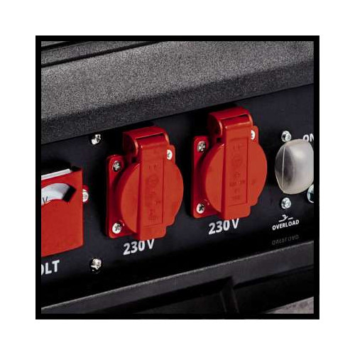 Einhell TC-PG 35/E5 - Generatore di Corrente a...