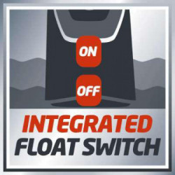 Einhell GE-SP 750 LL - Pompe a immersione