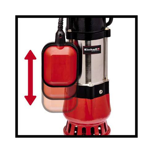Einhell 4171421 Pompa immersione acque scure...