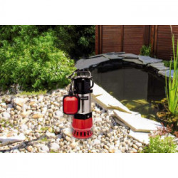 Einhell 4171421 Pompa immersione acque scure GC-DP 5010 G