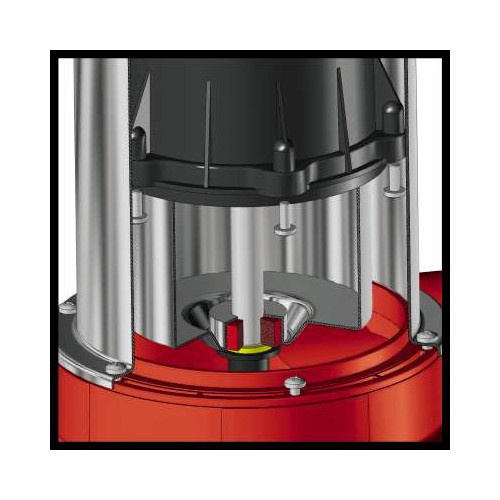 Einhell 4171460 Pompa immersione acque scure...