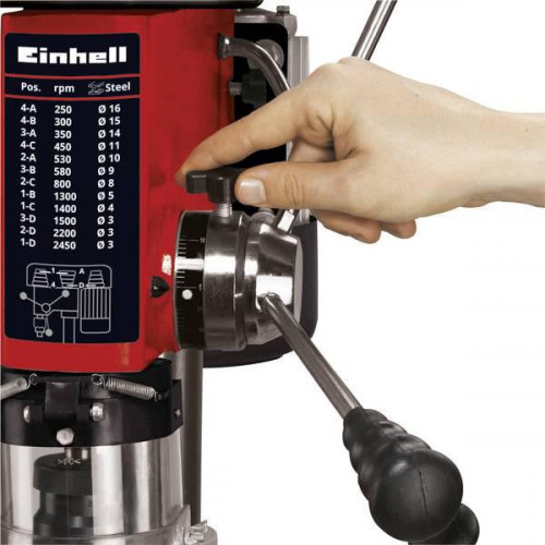 Einhell TC-BD 630 630 W - Trapano a Colonna,...