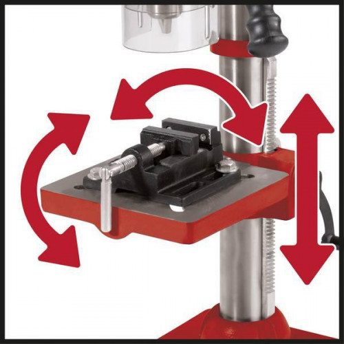 Einhell TC-BD 630 630 W - Trapano a Colonna,...
