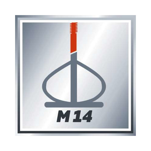 Einhell 4258545 Miscelatore elettrico TC-MX 1200 E