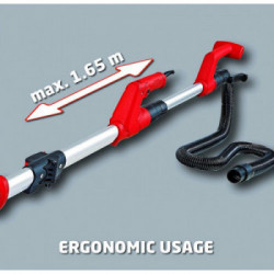 Einhell TC-DW 225 - Levigatrice per Muro, 600W