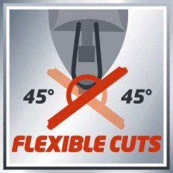 Einhell 4321135 Seghetto alternativo TC-JS 60/1 