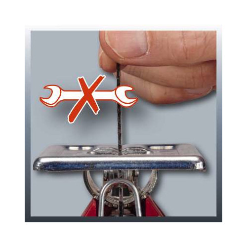 Einhell 4321135 Seghetto alternativo TC-JS 60/1 