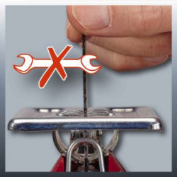 Einhell 4321135 Seghetto alternativo TC-JS 60/1 