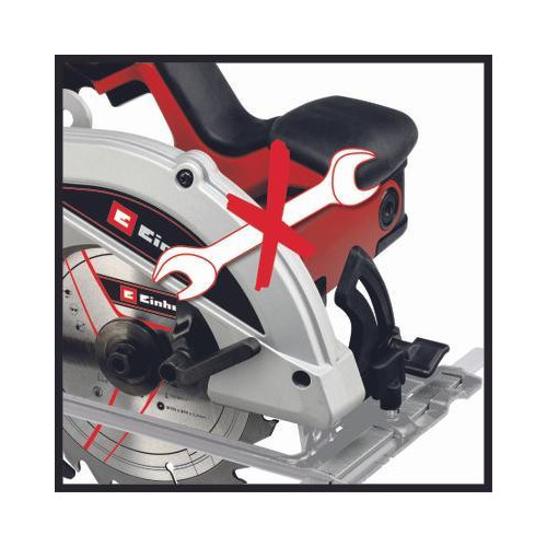 Einhell 4331040 -- Sega circolare TC-CS 1250 -...