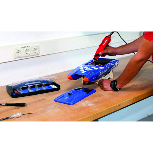 Einhell TC-MG 135 E - Utensile Multifunzione, 135W