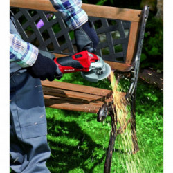 Einhell TE-AG 115 - Smerigliatrice, 720W